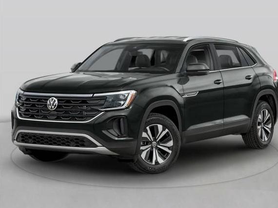 VOLKSWAGEN ATLAS CROSS SPORT 4MOTION 2024 1V2HE2CA6RC235291 image